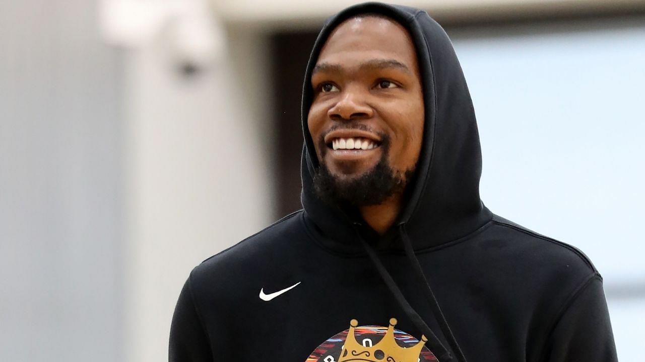 I didn't take easy way out, I earned it': Kevin Durant