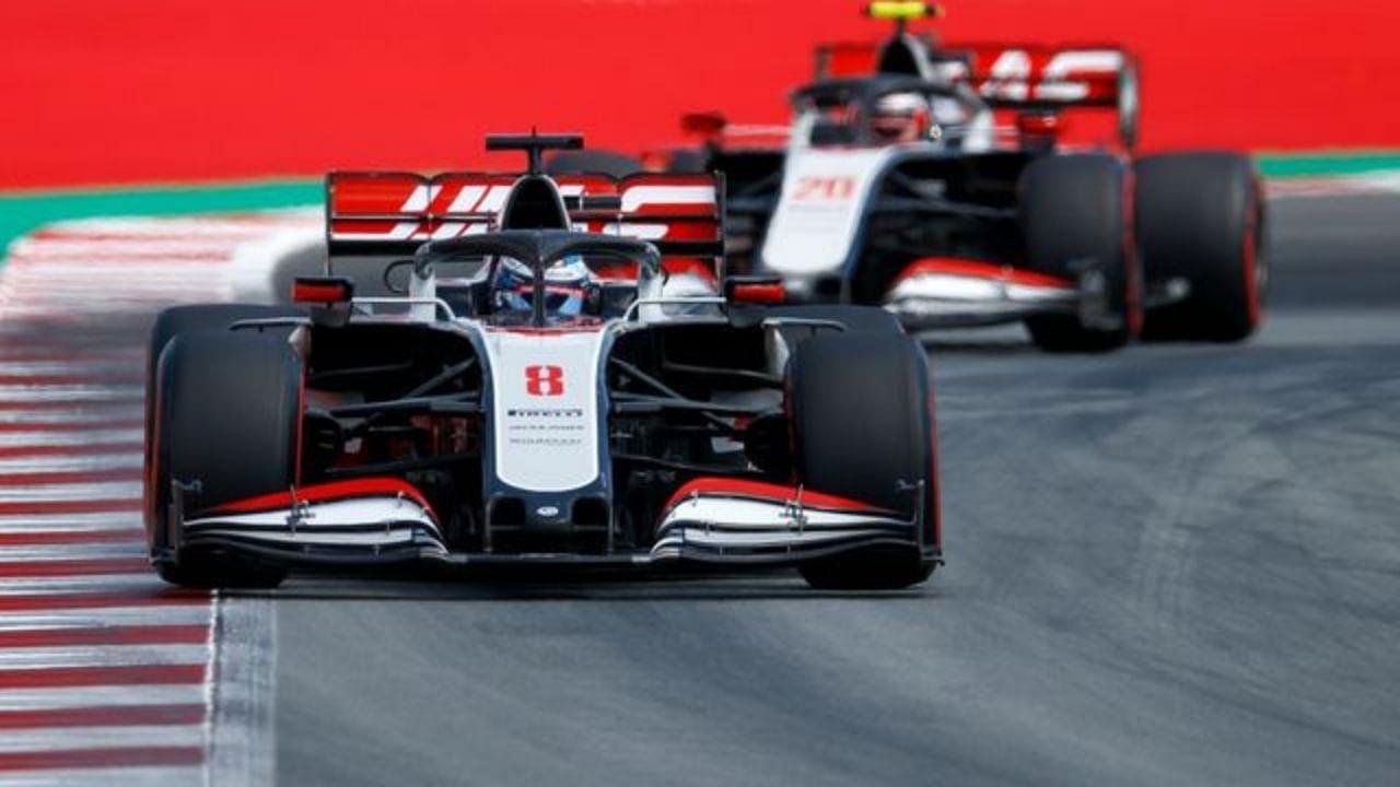 Haas F1 drivers 2021: Who will replace Romain Grosjean and Kevin Magnussen at Haas in 2021