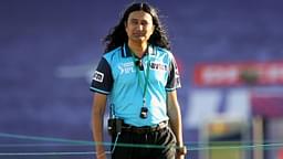 List of umpires in IPL 2020: Who is the long hair umpire in today's KKR vs DC IPL 2020 match?