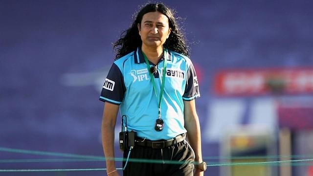 List of umpires in IPL 2020: Who is the long hair umpire in today's KKR vs DC IPL 2020 match?
