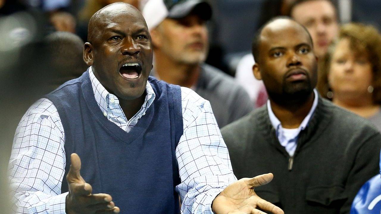 You're never going to know who is the GOAT': Michael Jordan explains his  theory behind the GOAT debate | The SportsRush