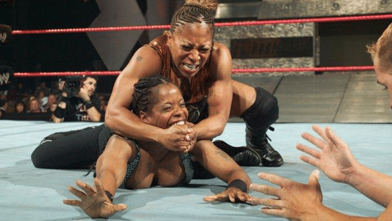Jazz comments on the treatment of Women of color in the WWE