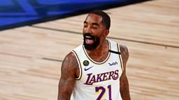 Lakers' JR Smith slams ex-teammate as only player he didn't like in 16 year career