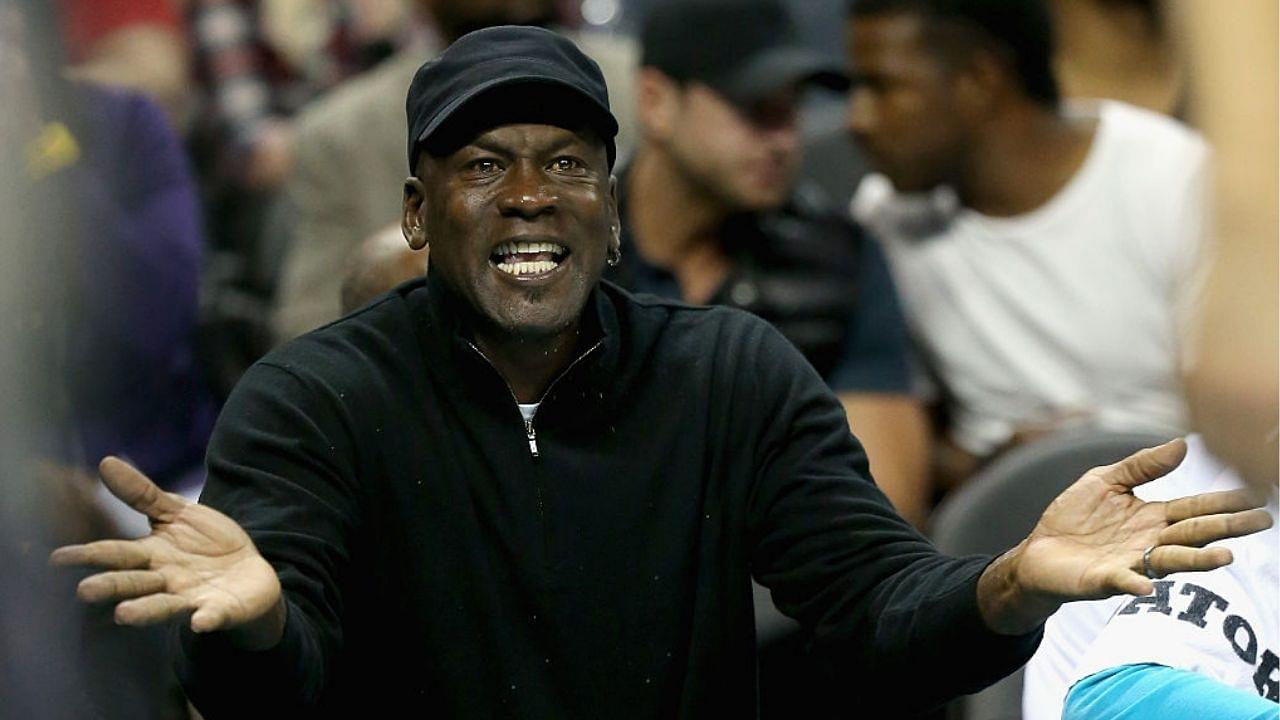 I don't know if I could have survived': Michael Jordan slams 'social media' era