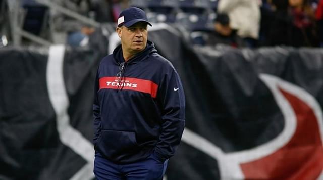 Houston Texans New Head Coach Candidates: Who are the Potential Replacements For Bill O'Brien