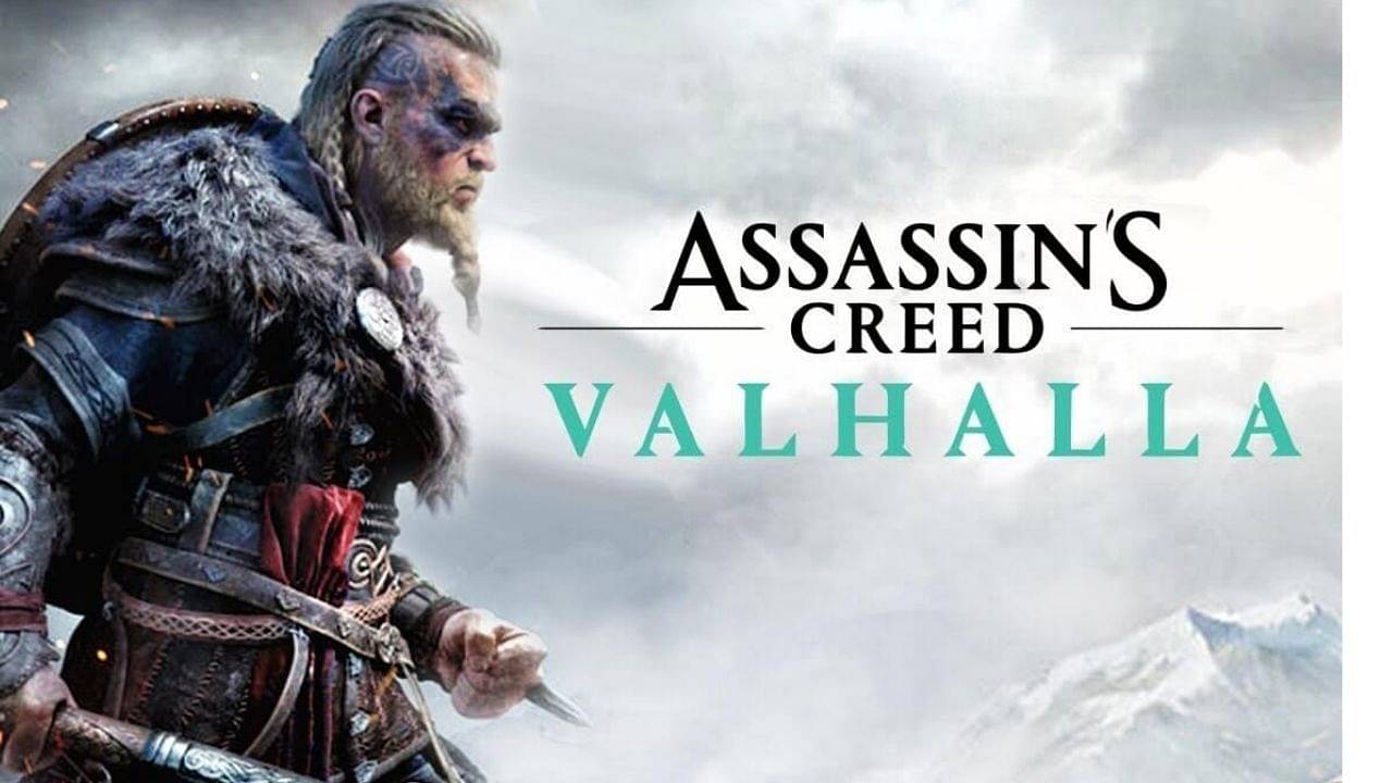 Assassin's Creed Valhalla Story Trailer