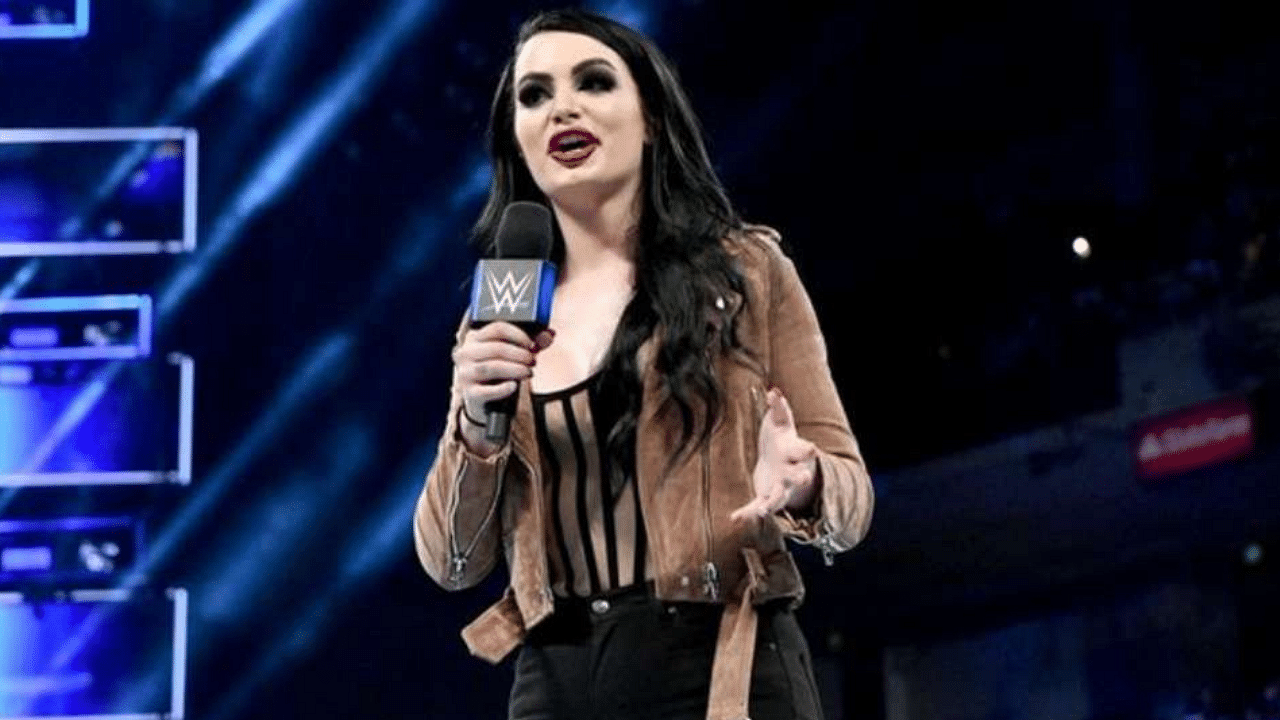 Paige on WWE’s dictum on Twitch