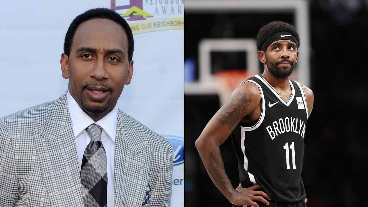Stephen A Smith on Kyrie Irving