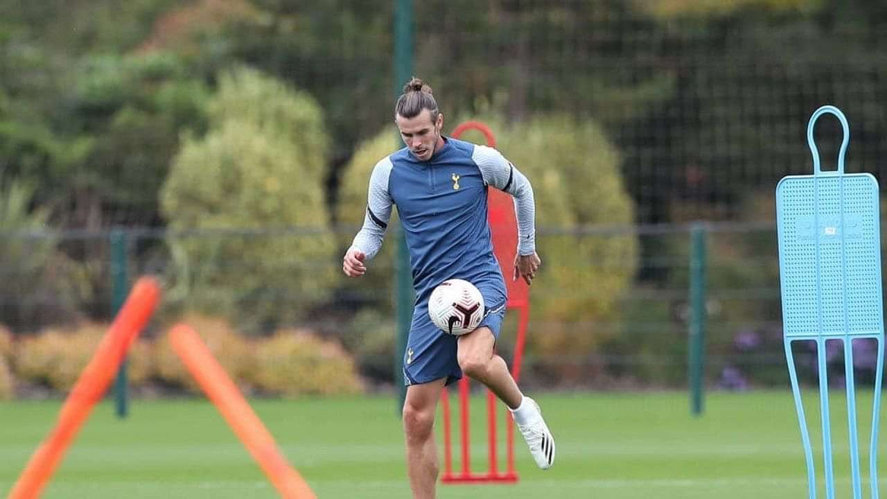 Gareth Bale officially rejoins Spurs on loan