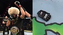 UFC 254: An Emotional Khabib Nurmagomedov Hangs Up His Gloves After Securing Victory Over Justin Gaethje; Retires With An Undisputed 29-0 Record