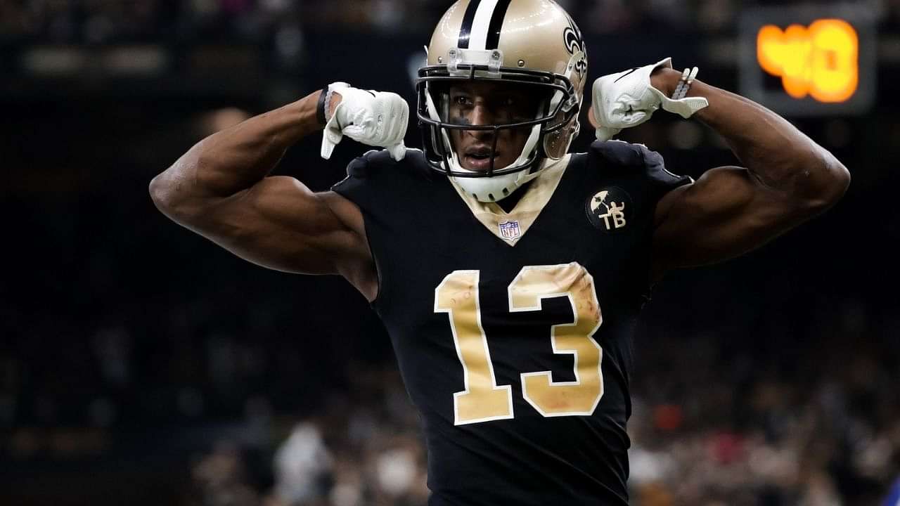 Projecting New Orleans Saints wide receiver Michael Thomas' Week 2