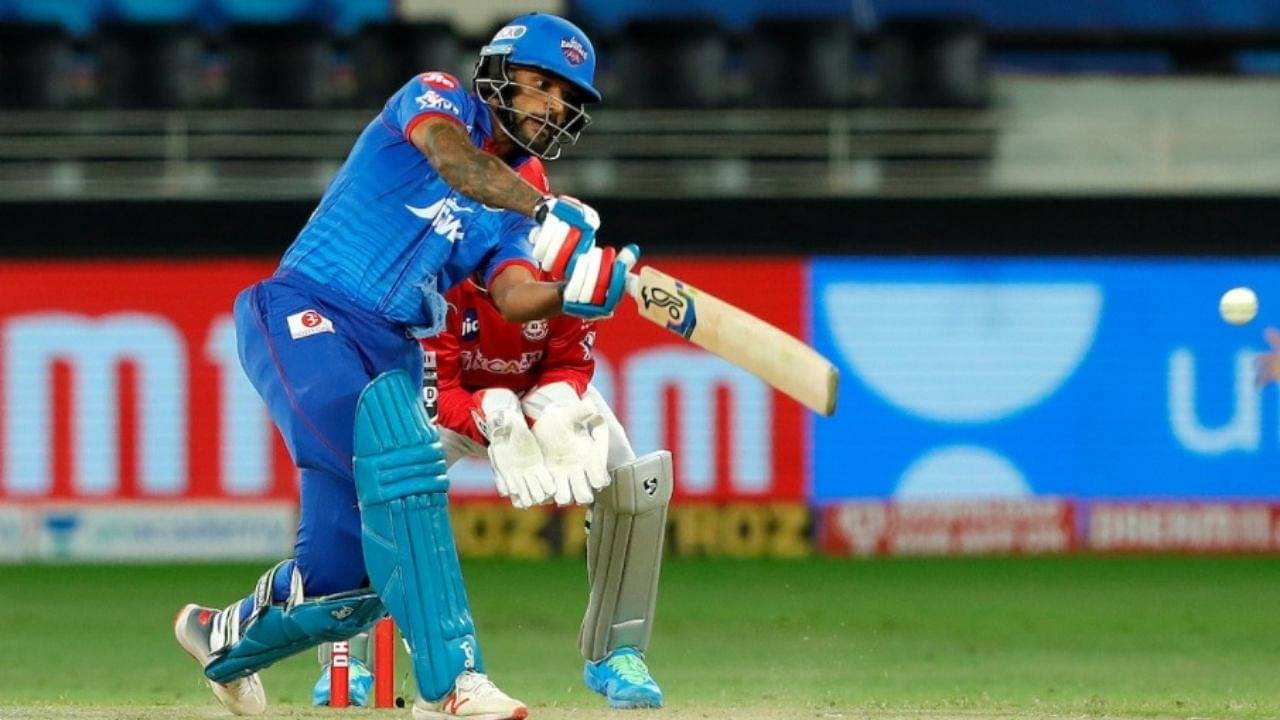 Shikhar Dhawan IPL 2020: Twitter reactions on Delhi Capitals batsman's 2nd IPL century vs KXIP