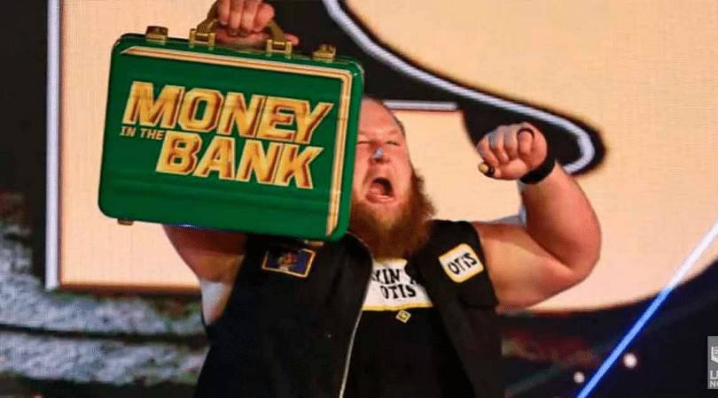Multiple ideas pitched to remove Money in the Bank Briefcase from Otis