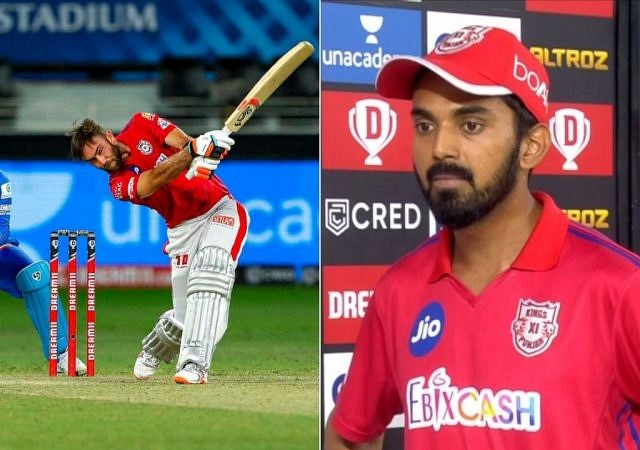 'Important to back him': KL Rahul lends support to Glenn Maxwell despite his IPL 2020 rut