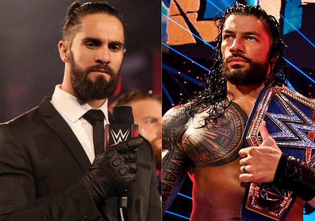 Seth Rollins comments on Roman Reigns’ heel turn