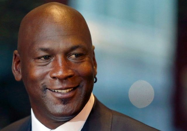 Michael Jordan opens clinic for uninsured civilians