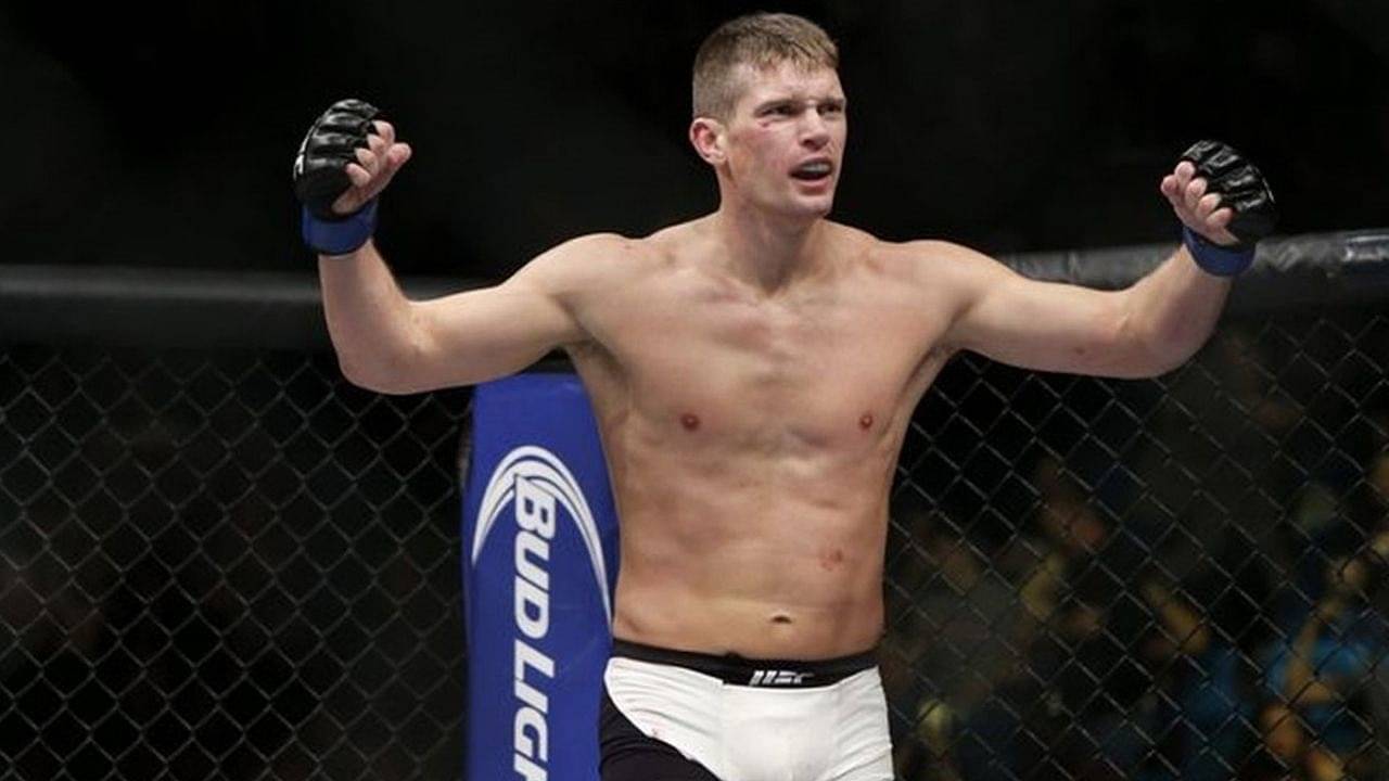 "I'm ranked No.5 to fight a guy who is unranked?"-Stephen Thompson Reveals Why He is Not Interested In a Fight With Khamzat Chimaev