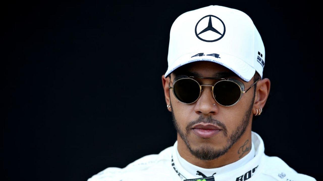 "It’s definitely not going to be a long time before I stop"- Lewis Hamilton on his retirement