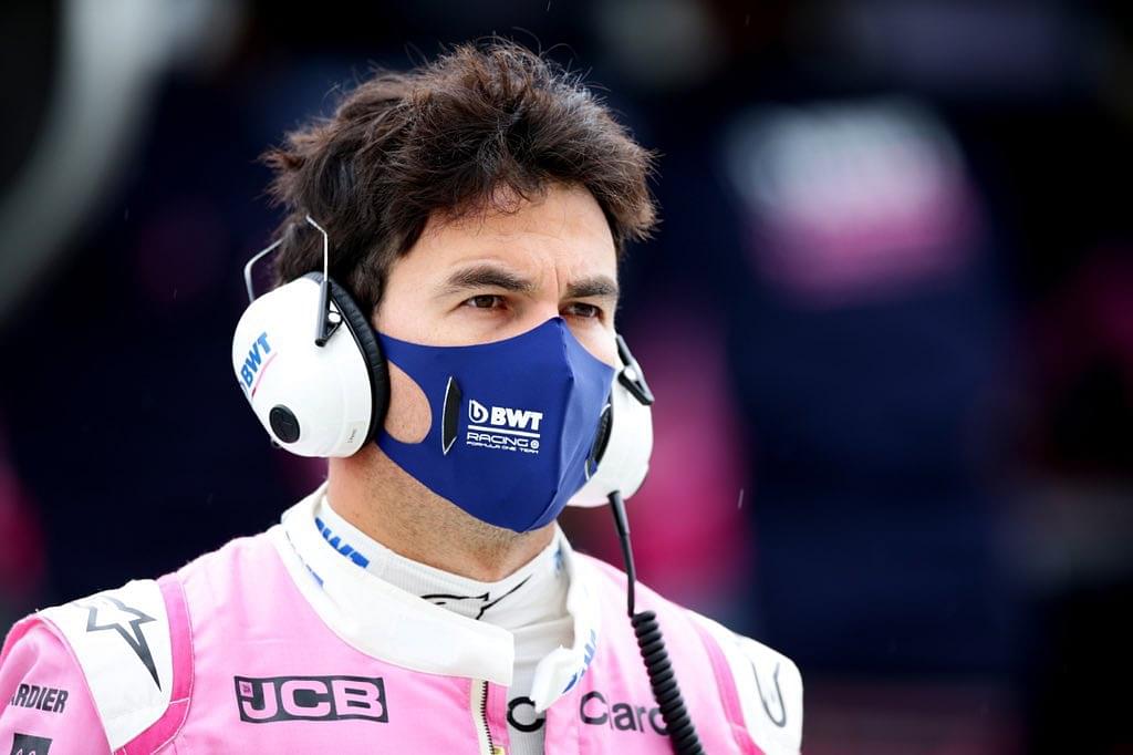 Sergio Perez: Mexican driver compares his team Racing Point to a wife who has divorced him