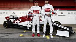 Alfa Romeo retains both Kimi Raikkonen and Antonio Giovinazzi; Mick Schumacher to Haas?