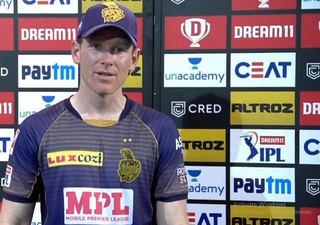 'Hopefully Russell and Narine will be fit': KKR captain Eoin Morgan opens up on Andre Russell and Sunil Narine's injuries