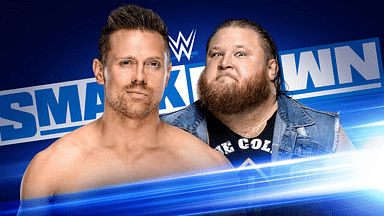 Otis vs Miz announced for the Money in the Bank contract at Hell in a Cell