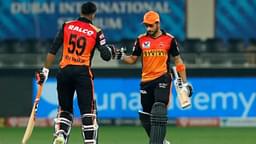 RR vs SRH Man of the Match: Who was awarded Man of the Match in IPL 2020 Match 40?