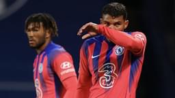 Chelsea vs Manchester City : Frank Lampard Provides Update On Reece James And Hakim Ziyech Ahead Of Manchester City Clash
