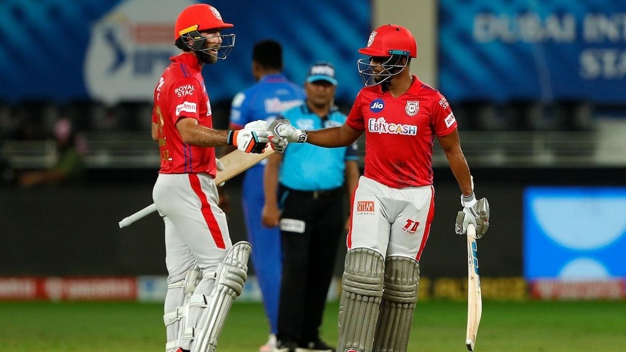 Kxip Vs Dc Man Of The Match Who Was Awarded Man Of The Match In Ipl Match 38 The Sportsrush