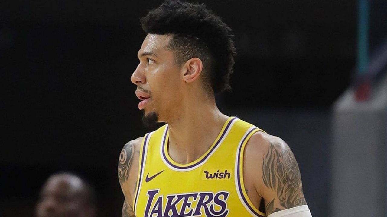 It's never on one play': Danny Green fires back at Lakers fans for death threats after missing game-winning shot | The SportsRush