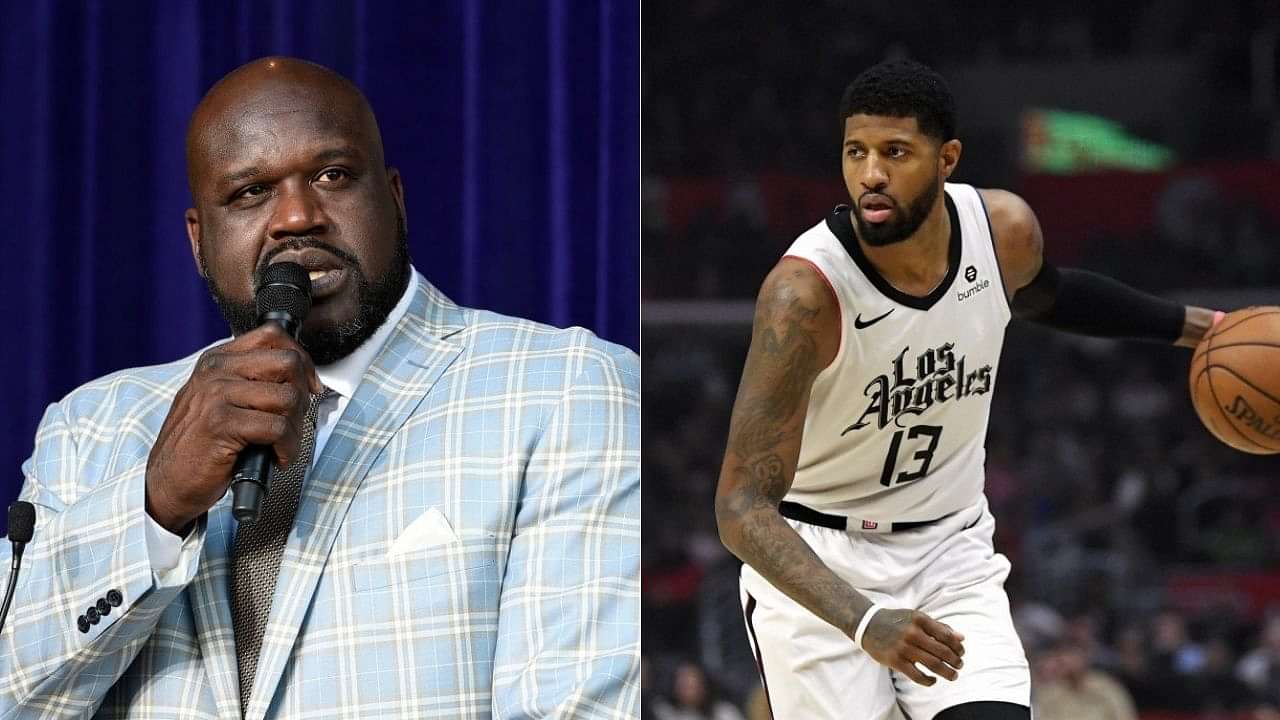 Shaquille O'Neal Says Russell Westbrook Should Join The Clippers