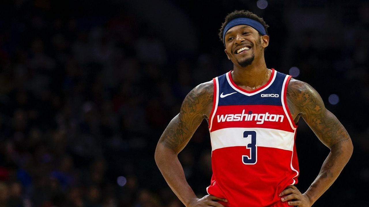 'A lot of teams are calling me': Wizards' Bradley Beal responds to ...