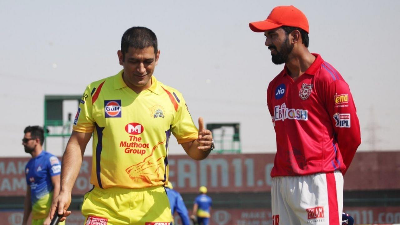 CSK vs KXIP Man of the Match today: Who was awarded Man of the Match in IPL 2020 Match 53?