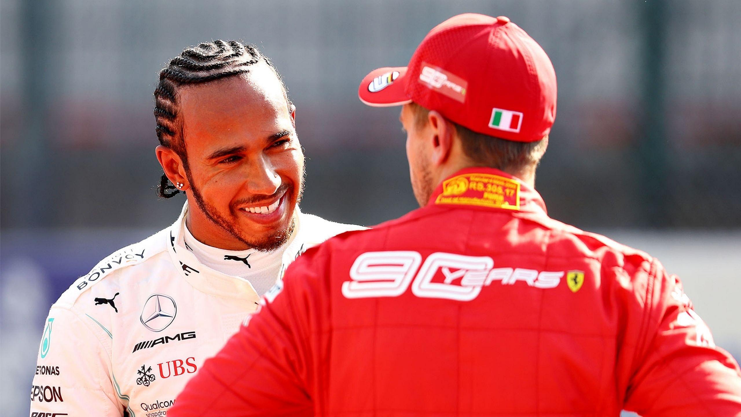 Lewis Hamilton to Ferrari: Was Lewis Hamilton close to replacing Sebastian Vettel at Ferrari?