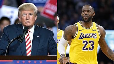 'LeBron James helped pay $27 million in fines so that felons could vote