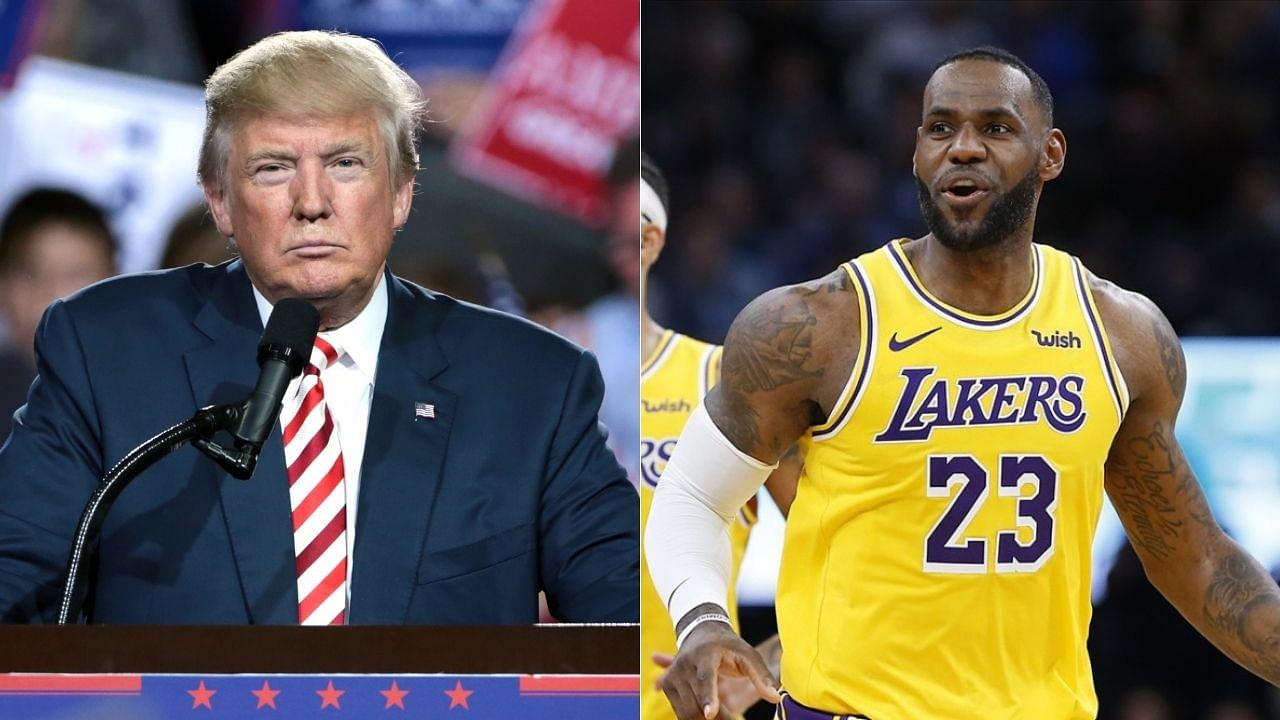 'LeBron James helped pay $27 million in fines so that felons could vote