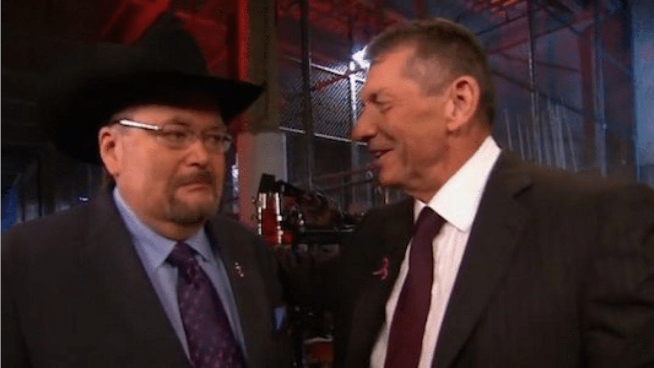 jim ross wwe