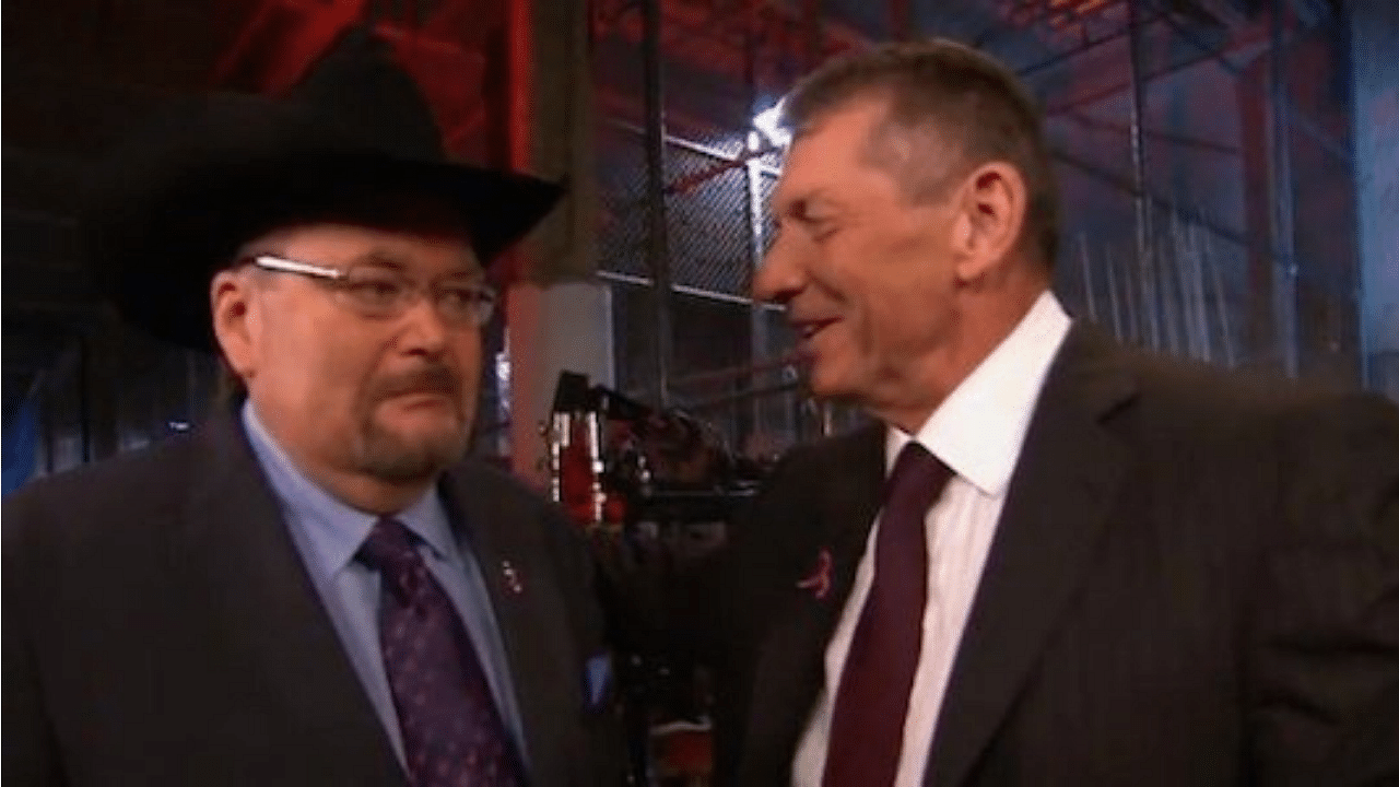 Jim Ross opens up on finding out he wasn’t wanted in the WWE anymore