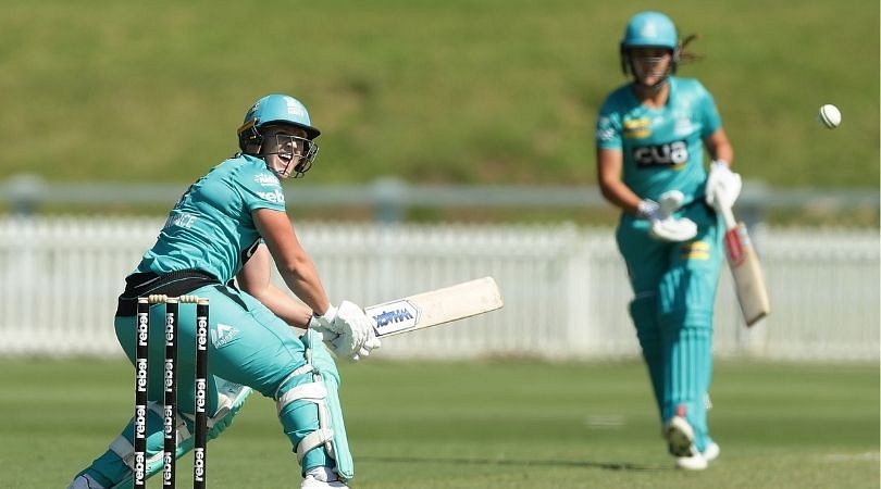 Ss W Vs Bh W Fantasy Prediction Sydney Sixers Women Vs Brisbane Heat Women Best Fantasy Picks For Rebel Wbbl The Sportsrush