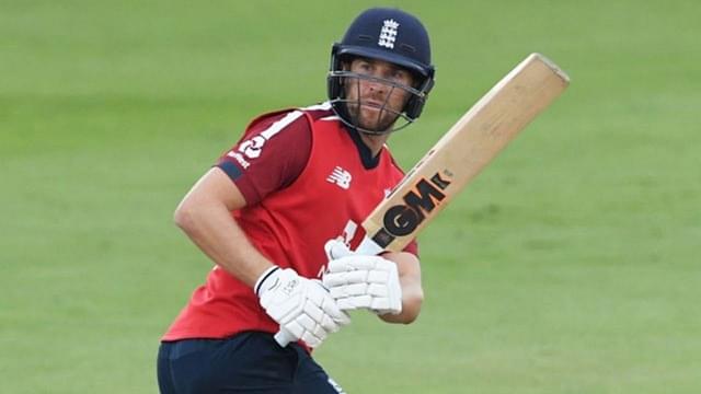 "I have no idea," says Dawid Malan regarding playing Cape Town T20I vs South Africa