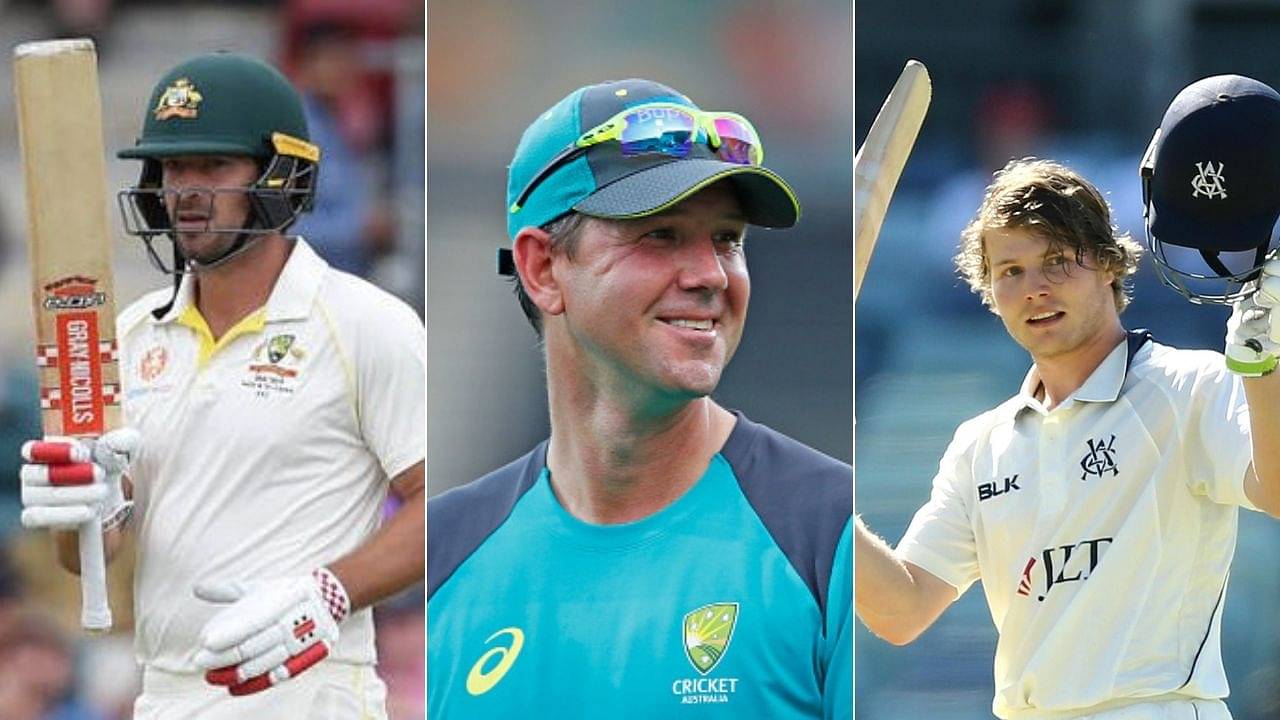 Joe Burns vs Will Pucovski: Ricky Ponting picks David Warner's opening partner for India Tests