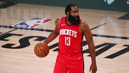 Is James Harden leaving the Rockets