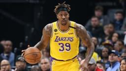 I knew politics was the reason, I wasn't going to be on the list": Dwight Howard talks about being snubbed from the NBA's 75th-anniversary team, and how he's unaffected by it