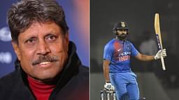 Should Rohit Sharma be India's T20I captain: Kapil Dev opines against split captaincy in Indian cricket