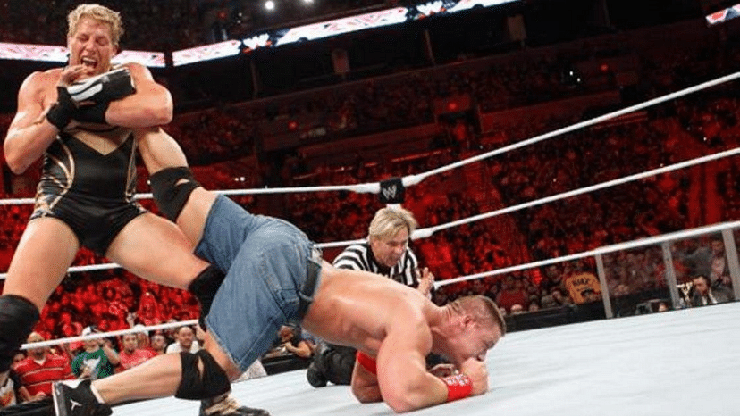 Jack Hager claims John Cena refused to lose the WWE title to him