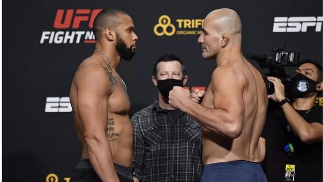 UFC Vegas 13 Live Updates: Full Fight Card, Results, and Highlights