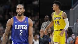 You shouldn't be as cocky, Clippers': Lakers' Danny Green