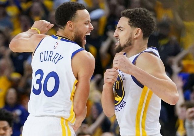 'A lot of tears': Warriors legend Stephen Curry's reaction to Klay Thompson's Achilles injury