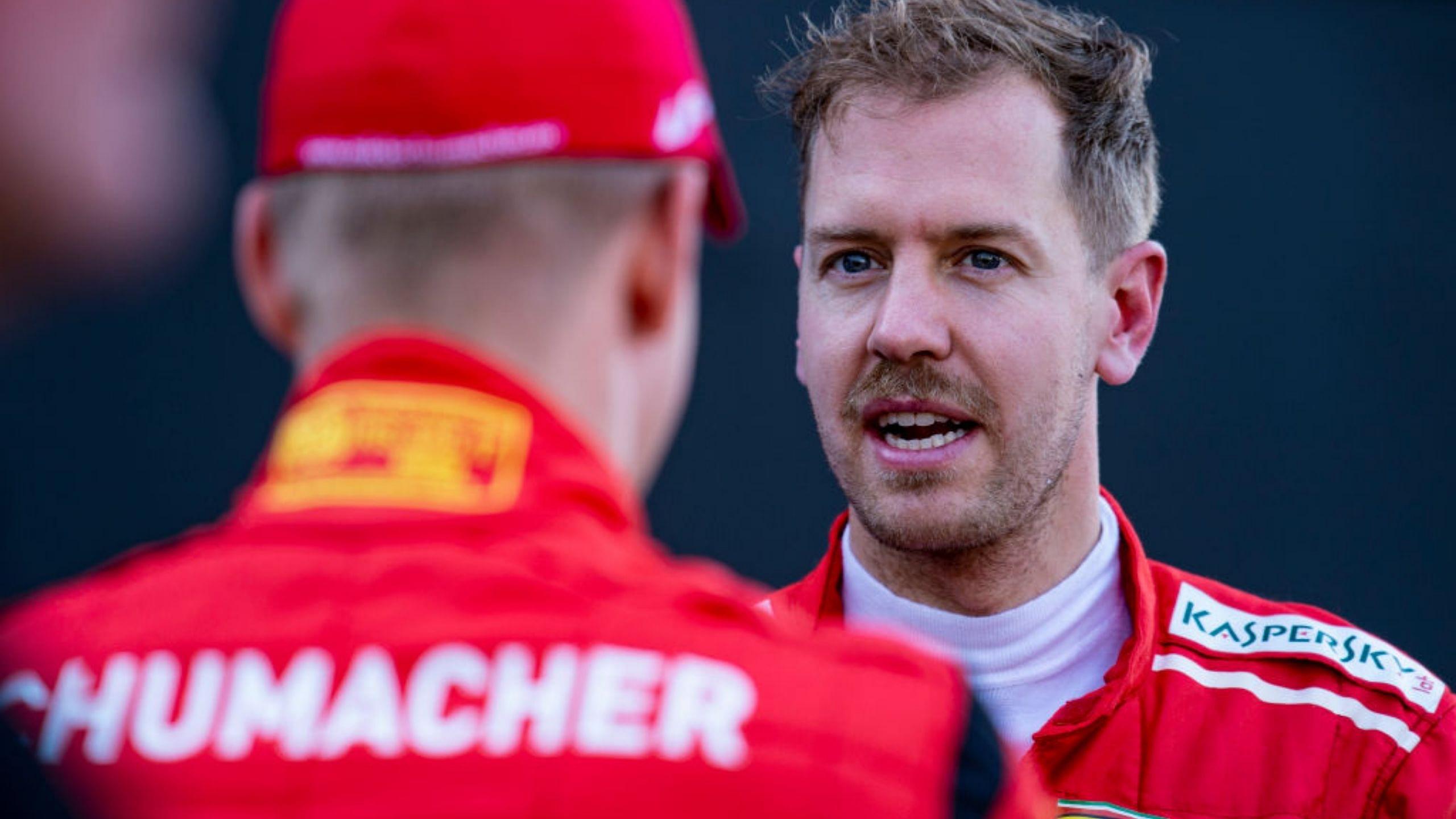 “It will be just like the end of a relationship” - Sebastian Vettel pays tribute to Ferrari as he prepares for his Aston Martin journey