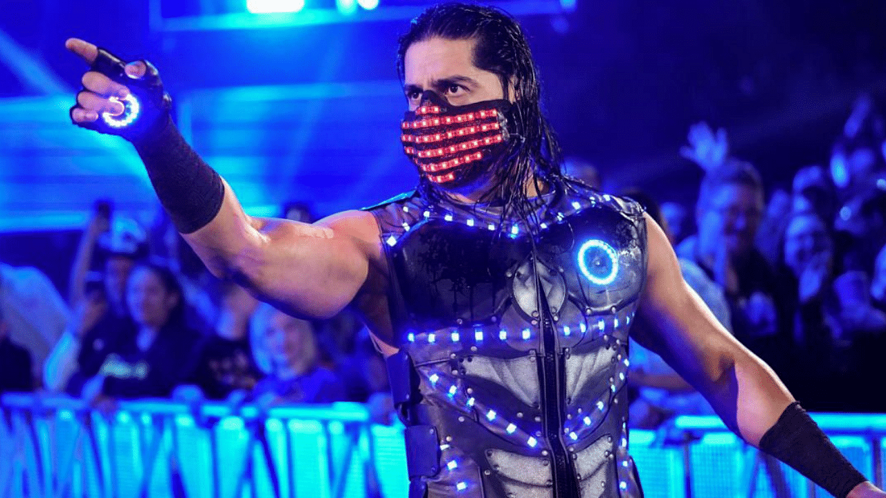 Mustafa Ali reveals who he would add to add to 205 Live to draw more interest
